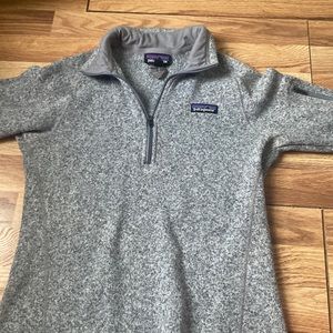 Patagonia quarter zip